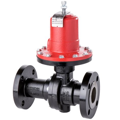 Mark Series Self Operated Sliding Gate Pressure Regulator Jordan