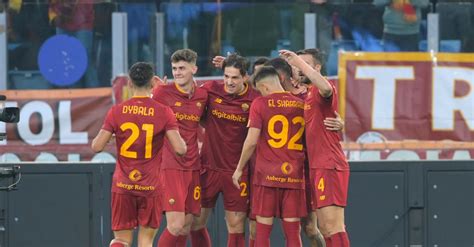 Milan Roma Zaniolo E Dybala Ci Saranno Karsdorp Non Convocato