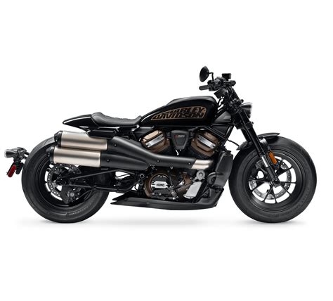 Harley Davidson Nightster Black