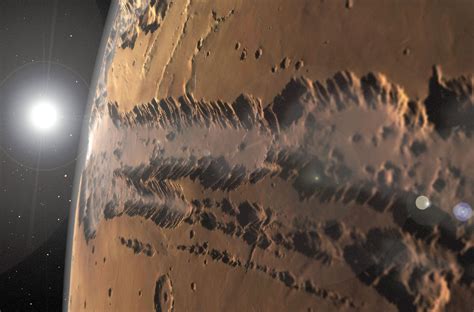 A Former Nasa Scientist Is Convinced We Already Found Life On Mars