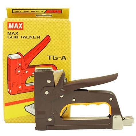 Max Tg D Gun Tacker Target