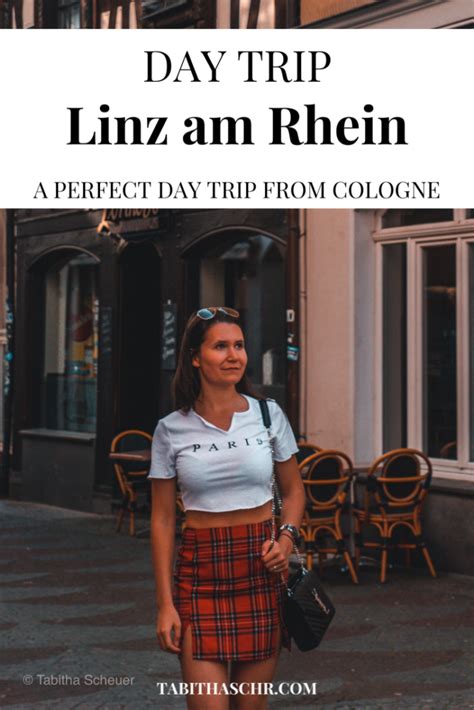 Day Trip To Beautiful Linz Am Rhein Tabithaschr