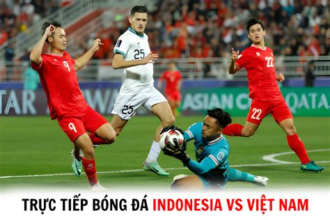 Trực Tiếp Bóng đá Indonesia Vs Việt Nam Vòng Loại World Cup 2026 Hlv