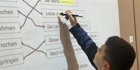 Mehr Als Eine Million Euro F R Digitale Tafeln An Kamener Schulen