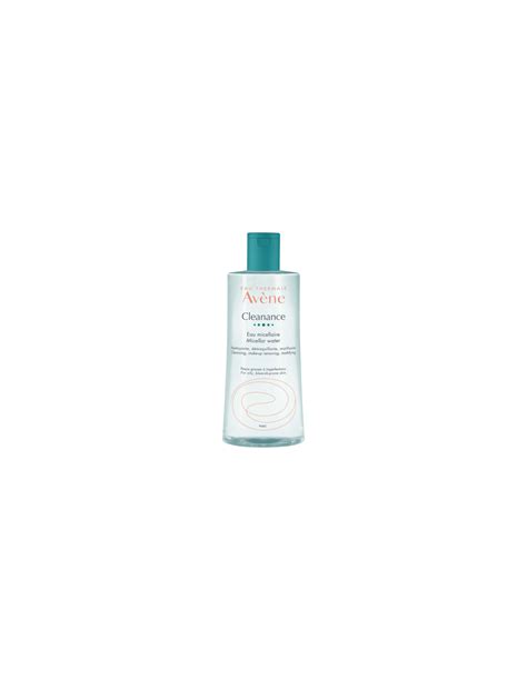 Avene Cleanance Agua Micelar Ml Farmacia Europa