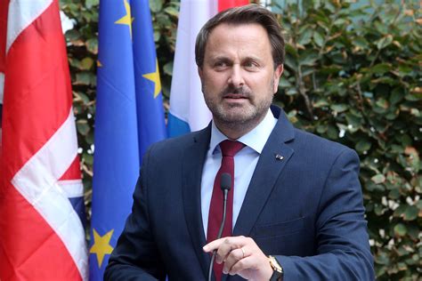 Xavier Bettel: Luxembourg's gay prime minister makes historic UN address