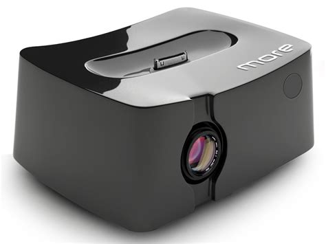 The new iPhone projector | TechRadar
