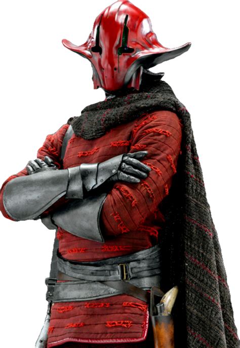 Sidon Ithano Character Profile