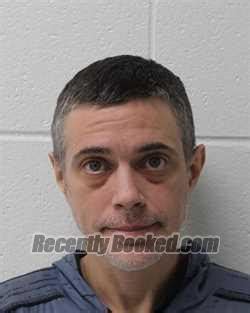 Recent Booking Mugshot For James Glenn Nash In Allegany County Maryland