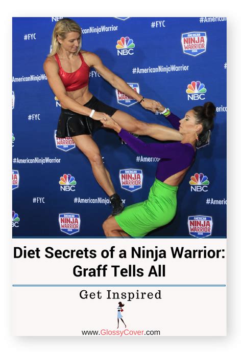 Diet Secrets Of A Ninja Warrior Jessica Graff Tells All Ninja