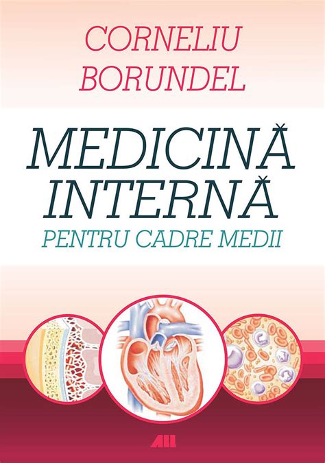 EBook Medicina Interna Pentru Cadre Medii Corneliu Borundel Elefant Ro