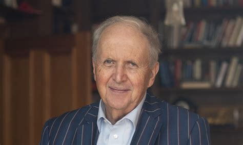 Alexander Mccall Smith On New Year Honours List Publishing Scotland