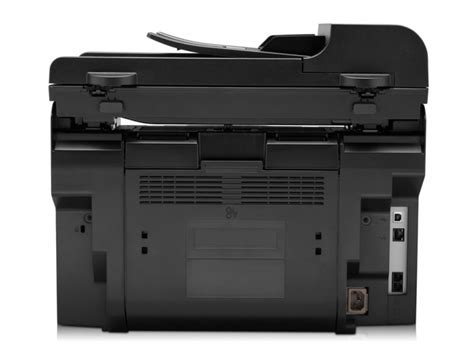 HP LaserJet M1536dnf MFP (Faks, Duplex, LAN, ADF) - Urządzenia wiel ...