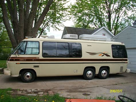 Gmc Eleganza Ii Ft Motorhome For Sale In Troy Michigan