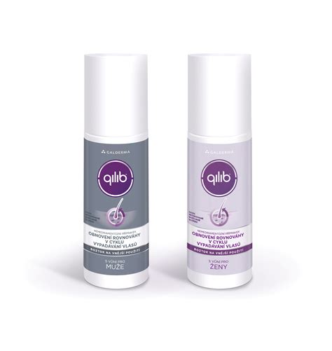 ijournal.cz | Qilib – korunkou krásy jsou zdravé a vyživené vlasy!