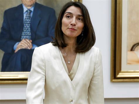 As Es Pilar Llop La Nueva Ministra De Justicia Jueza Pol Glota