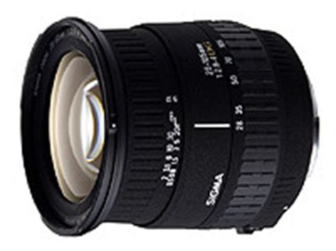 Sigma 28 105 Mm F 2 8 4 DG Optyczne Pl