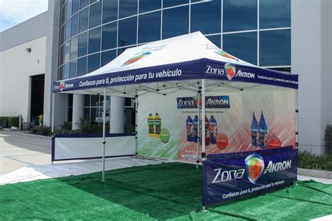 Toldos Plegables 3x6 Con Paredes Carpas Publicitarias Para Eventos