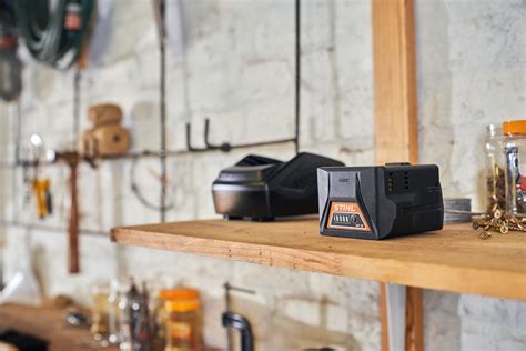 A Guide To Proper Lithium Ion Battery Storage Stihl