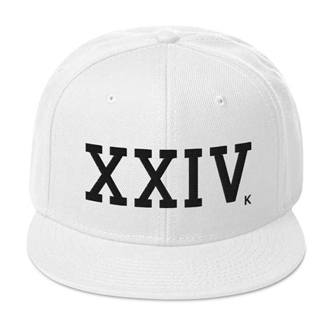 Xxivk Bruno Mars Snapback Hat Funkie Monky