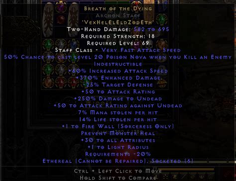 Ebotd Archon Staff 37014 Topic D2jsp