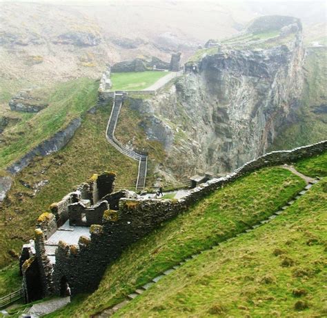 Tintagel castle – Artofit