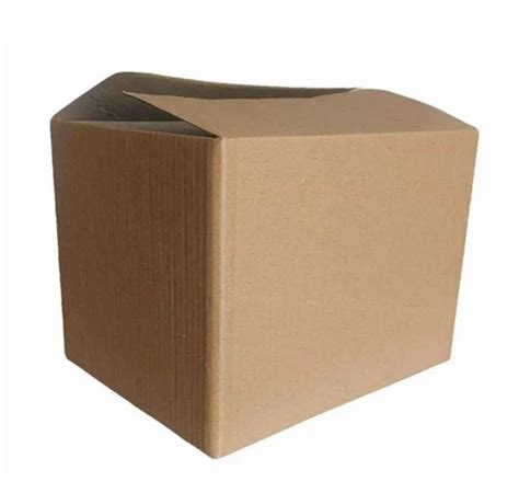 9 Ply Duplex Corrugated Box At Rs 70 Piece 9 Ply Box In Gurugram ID