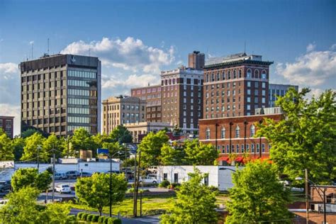 Best Cities To Live In South Carolina Evey Demeter