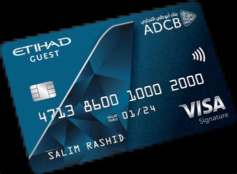 Adcb Credit Card Benefits In Uae Types And How To Apply Dubai Ofw