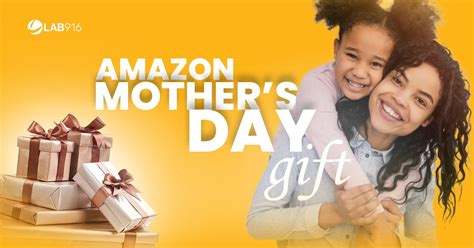 The Best Mother's Day Gift Ideas on Amazon for 2020 | Lab 916