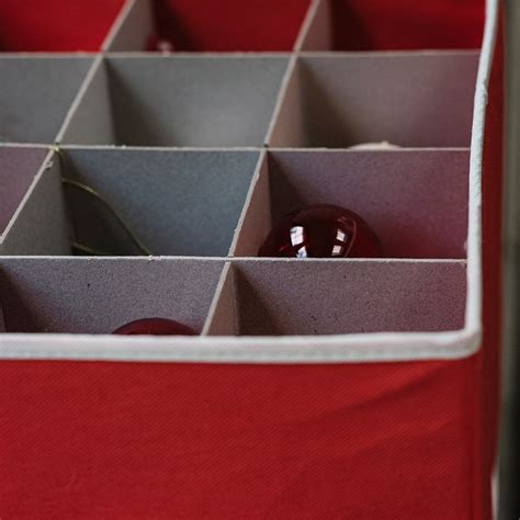 Buy Bauble Storage Box