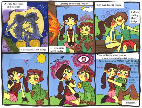 Psychonauts-- Priceless. by Demyrie on DeviantArt