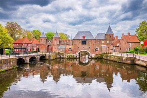 Ontdek Amersfoort Beste Stad Van Europa Met Overnachting En