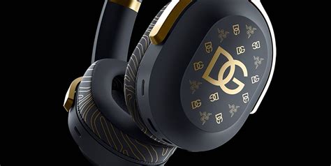 Razer Dolce Gabbana As Son Estos Perif Ricos Con Oro De K