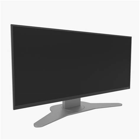 Monitor display 3D model - TurboSquid 1333866