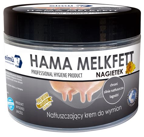 Hama Melkfett Niska Cena Na Allegro Pl