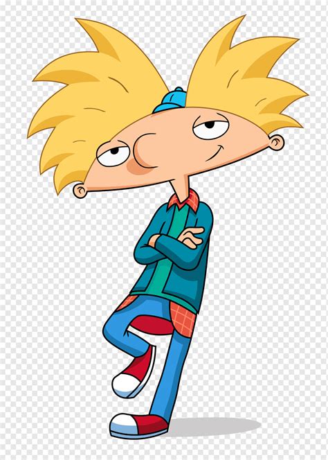 Arnold Helga G Pataki Nickelodeon Television Film Hey Arnold Televisión Niño Dibujos