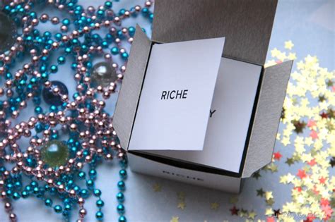 Новинка - маска для лица Riche c голубой глиной "Face mask" | Отзывы ...