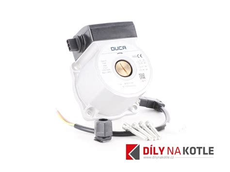 DUCA Motor čerpadla BPS15-60 za RS - boiler spare parts