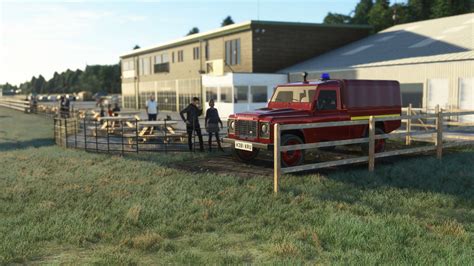 Burning Blue Design Releases Guy Ritchie S Compton Abbas Airfield For