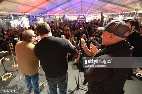 Founder And Director Lee Brian Schrager Meatopia Founder Josh Ozersky