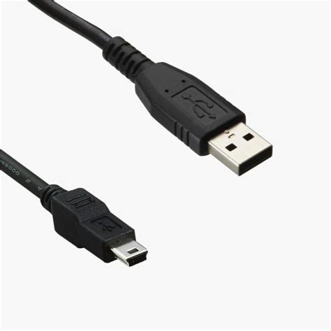 Кабель USB-мини-USB - ArduSimple