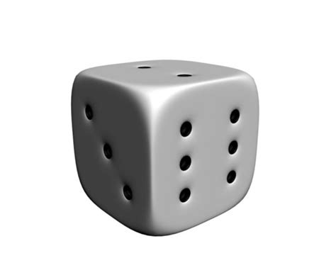 Dice 3D Model 3DHunt Co