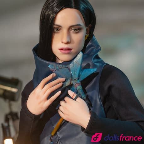 Sex doll réaliste Lockne de Stranding cm GameLady Dolls France