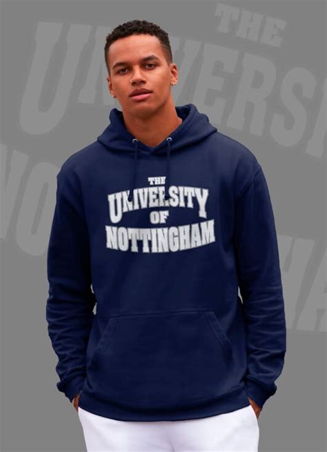 Nottingham Uni - UON Unisex Hoodie