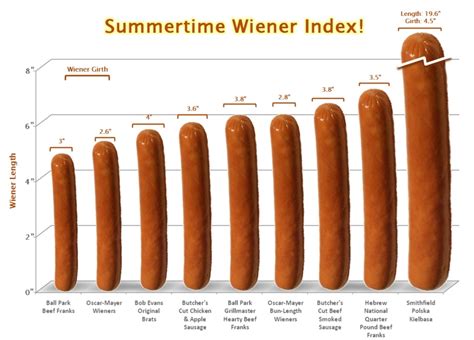 Porn Star Cock Sizes