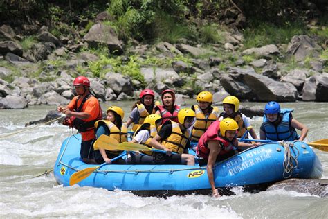 Sukute Beach Rafting Package Trishuli Rafting Resort Trishuli River