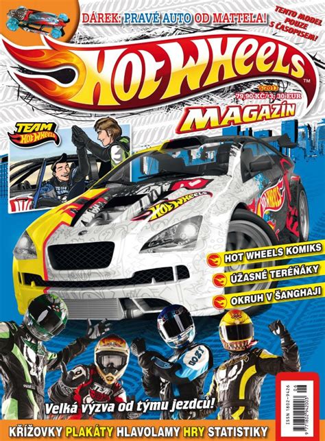Hot Wheels P Edplatn Asopisy Magaziny Cz