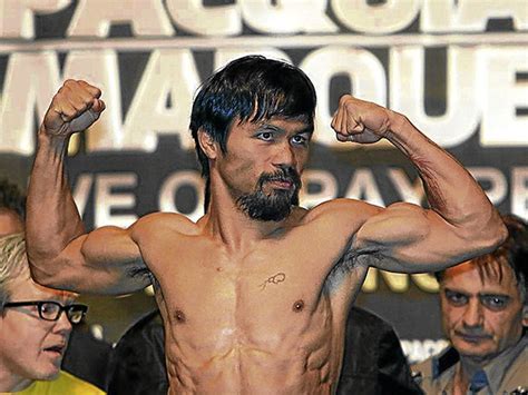 Manny Pacquiao Starts Training March 26 Inquirer Sports