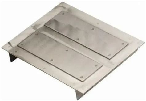 Neodymium Magnet Plate N Steel Grade Ss L At Rs In Ankleshwar